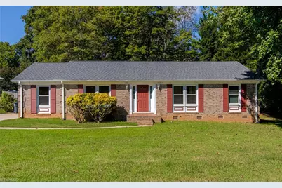 1606 Maple Ridge Court, Greensboro, NC 27455 - Photo 1