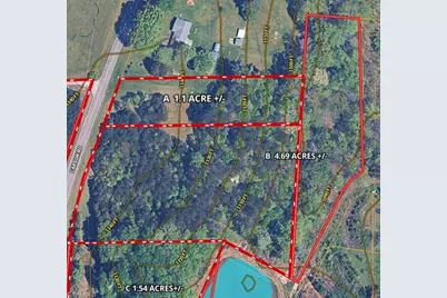 00 Carson Road #4.6, Pilot Mountain, NC 27041 - Photo 1