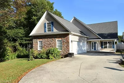 1381 Fort Place Court, Winston-Salem, NC 27127 - Photo 1