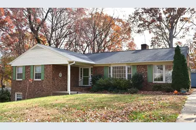 2803 Watauga Drive, Greensboro, NC 27408 - Photo 1