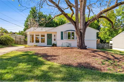 1401 Gracewood Drive, Greensboro, NC 27408 - Photo 1