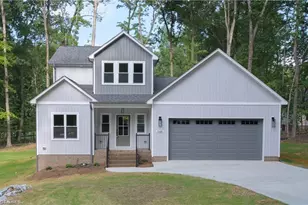 540 N Timberlea St, Liberty, NC 27298 - Photo 1
