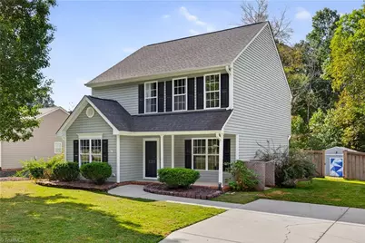 1207 Minneola Street, Gibsonville, NC 27249 - Photo 1