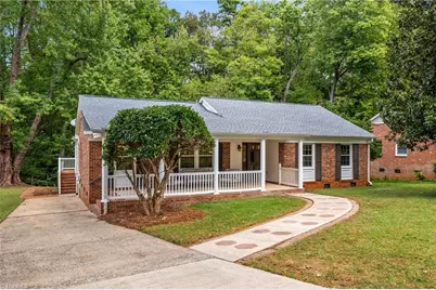 5304 Thorncliff Drive, Greensboro, NC 27410 - Photo 1