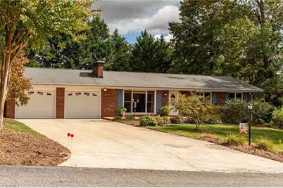 406 W Greencrest Drive, Millers Creek, NC 28651 - Photo 1