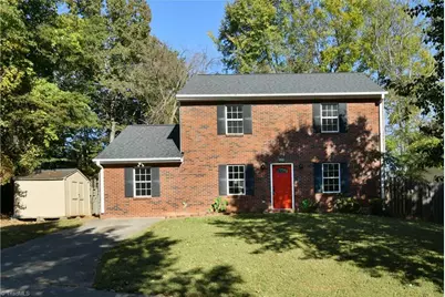 609 Sir Knight Court, Clemmons, NC 27012 - Photo 1