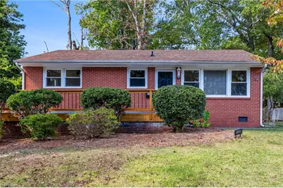 1606 Dunbar Street, Greensboro, NC 27401 - Photo 1