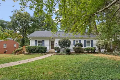 1272 Wedgewood Drive, Winston-Salem, NC 27103 - Photo 1