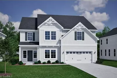 4556 Hanes Lake Drive, Winston-Salem, NC 27106 - Photo 1