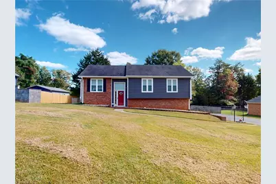 402 Lynchburg Road, Pilot Mountain, NC 27041 - Photo 1