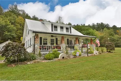 11979 Sparta Road, McGrady, NC 28649 - Photo 1