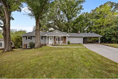 1619 Broadway Drive, Graham, NC 27253 - Photo 1