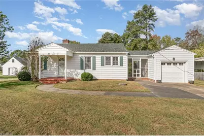 5822 Jones Road, Walkertown, NC 27051 - Photo 1