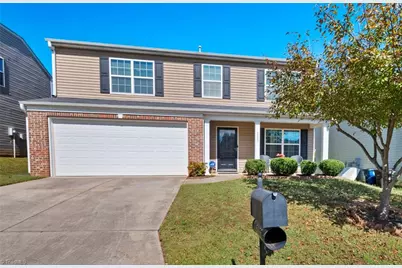 5955 Odenton Lane, Pfafftown, NC 27040 - Photo 1