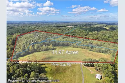 X Miller Gap Road #44 Ac, Ararat, NC 27007 - Photo 1