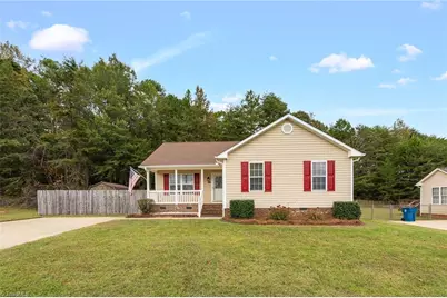 1349 Durham Meadows Drive, Burlington, NC 27217 - Photo 1