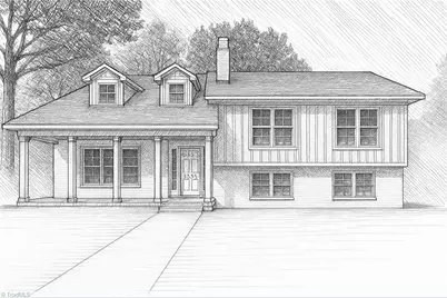 3336 Country Club Road, Winston-Salem, NC 27104 - Photo 1