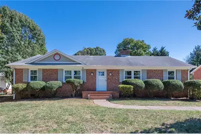 1921 Burke Mill Road, Winston-Salem, NC 27103 - Photo 1