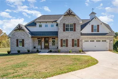 123 Cornwallis Drive, Mocksville, NC 27028 - Photo 1