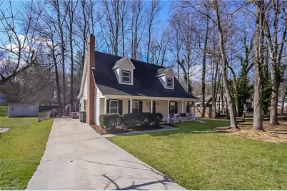 4805 Yorkwood Drive, Greensboro, NC 27407 - Photo 1