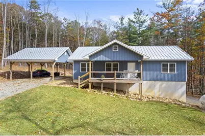 241 Lake Valley Drive, Ennice, NC 28623 - Photo 1