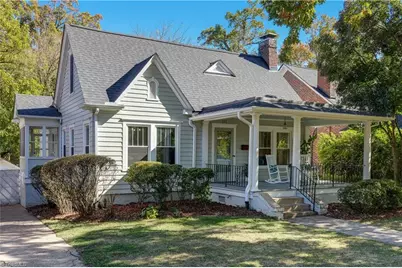 207 S Tremont Drive, Greensboro, NC 27403 - Photo 1