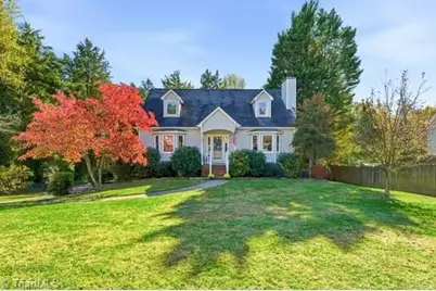 4813 Barkas Drive NW, Winston-Salem, NC 27106 - Photo 1