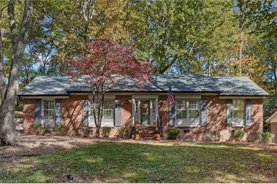 4110 Pheasant Run Drive, Greensboro, NC 27455 - Photo 1