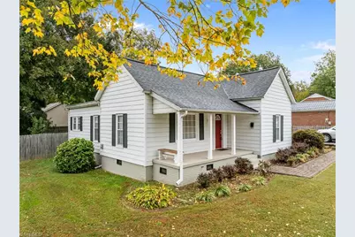 308 W Jackson Street, Mebane, NC 27302 - Photo 1