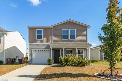 2611 Craftsbury Street, Greensboro, NC 27406 - Photo 1