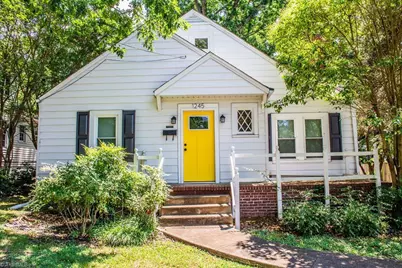1245 S Hawthorne Road, Winston-Salem, NC 27103 - Photo 1