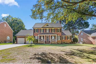 3232 Hiddenwood Lane, Burlington, NC 27215 - Photo 1