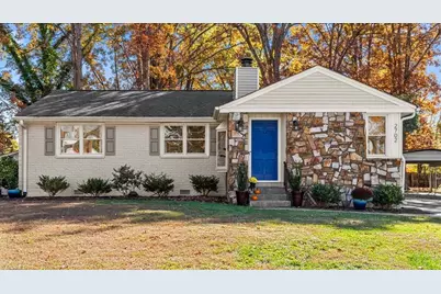 2702 David Caldwell Drive, Greensboro, NC 27408 - Photo 1