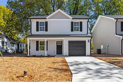 525 Amos Street, High Point, NC 27260 - Photo 1