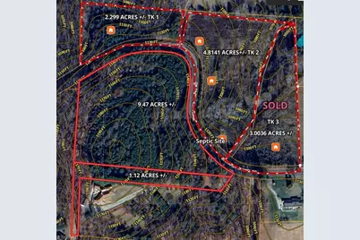 00 Whitaker Chapel Road #10, Pilot Mountain, NC 27041 - Photo 1