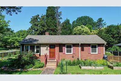 110 Berkshire Street, Greensboro, NC 27403 - Photo 1
