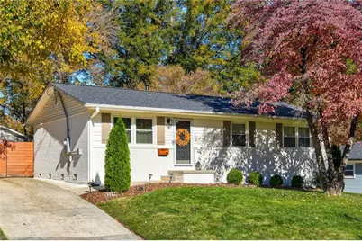 1912 Elkhart Drive, Greensboro, NC 27408 - Photo 1