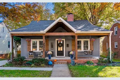 2372 Queen Street, Winston-Salem, NC 27103 - Photo 1