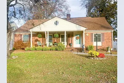 414 W Jefferson Street, Jackson, NC 27845 - Photo 1