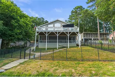 592 Shoreline Road, New London, NC 28127 - Photo 1