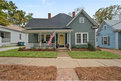 117 E Steele Street, Salisbury, NC 28144 - Photo 1