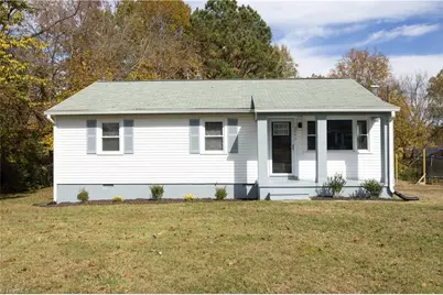 2446 Greenway Street, Green Level, NC 27217 - Photo 1