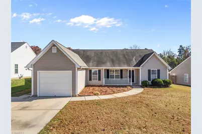 1813 Lochwood Drive, Greensboro, NC 27406 - Photo 1