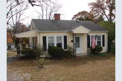 135 West Street, Asheboro, NC 27205 - Photo 1
