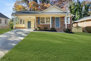 210 Forest Hill Ave, Winston-Salem, NC 27105 - Photo 1