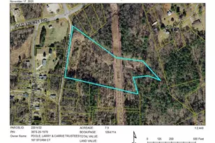 Tbd Johnson Wyatt Ln, North Wilkesboro, NC 28659 - Photo 1