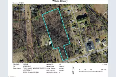 0 Old US Highway 421, Wilkesboro, NC 28697 - Photo 1