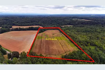 19.313 +/- Acres Fisher Valley Road, Dobson, NC 27017 - Photo 1