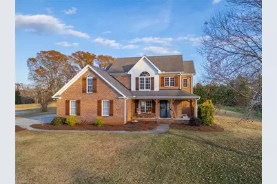 206 Garden Valley Drive, Midway, NC 27107 - Photo 1
