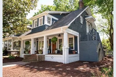 206 Leftwich Street #B, Greensboro, NC 27401 - Photo 1